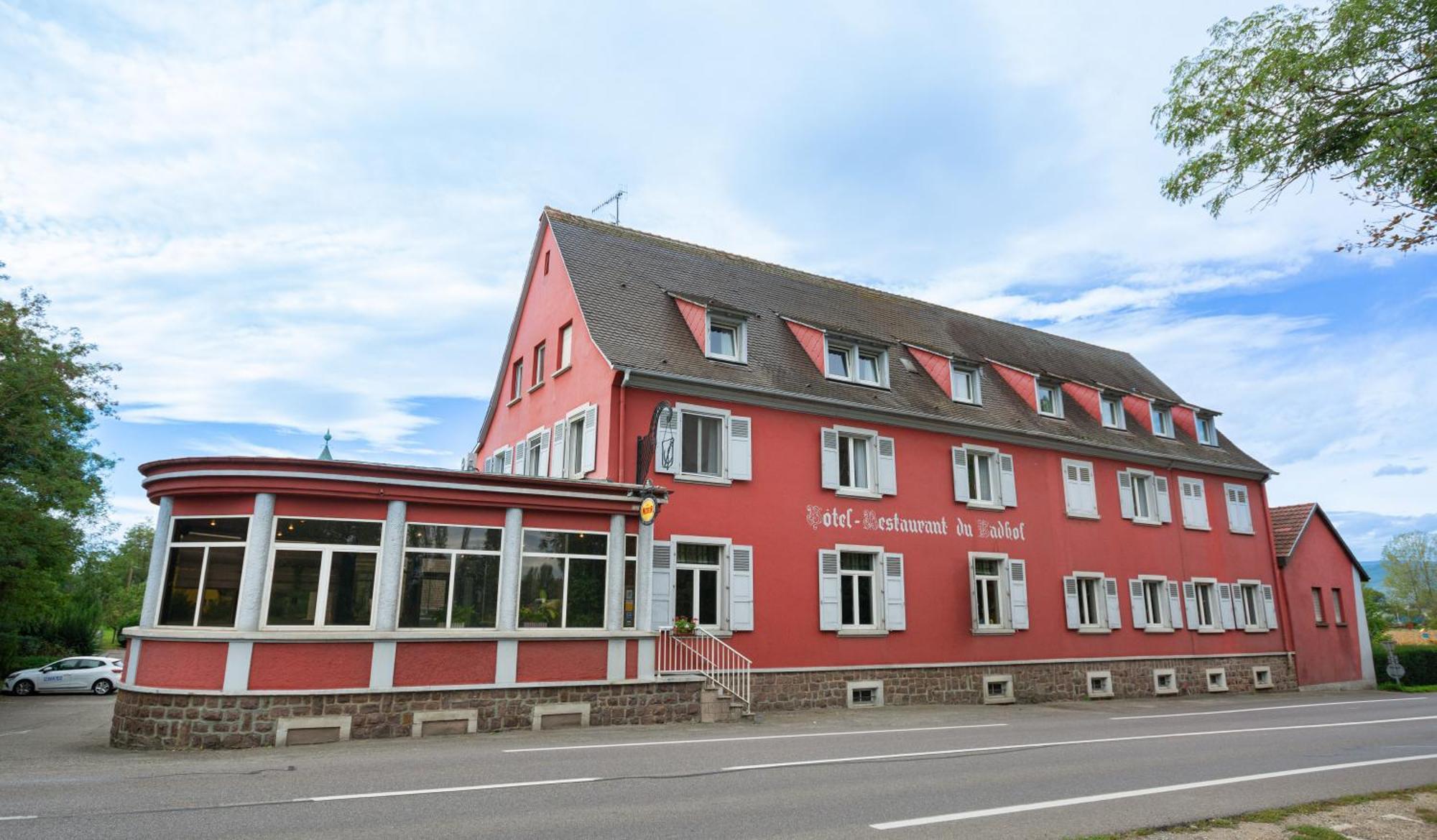 Hôtel du Ladhof Colmar Exterior foto